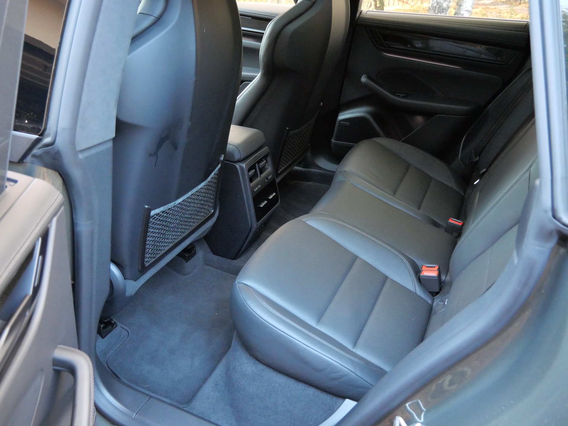 Porsche Macan 4 electric