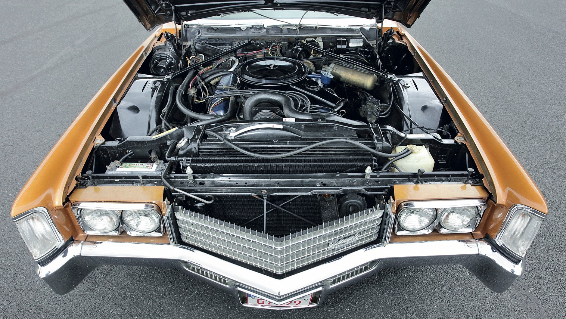 Cadillac Eldorado