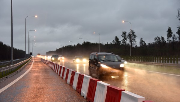 S7 od Olsztynka do Ostródy już w całości dostępna dla ruchu