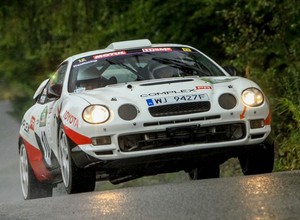 Zespół Toyota Team Classic zakończył sezon Motul HRSMP. Rajd Wisły na trzy sposoby