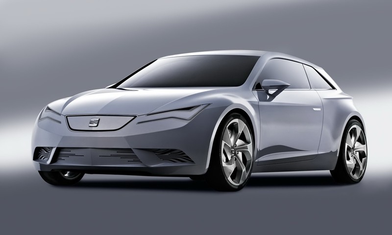Seat IBE – chyba ktoś nie zdążył go dokończyć