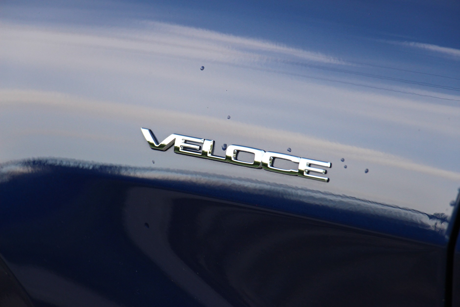 Alfa Romeo Giulia Veloce