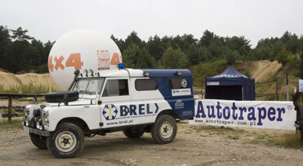 Relacja z finału konkursu Mistrz 4x4