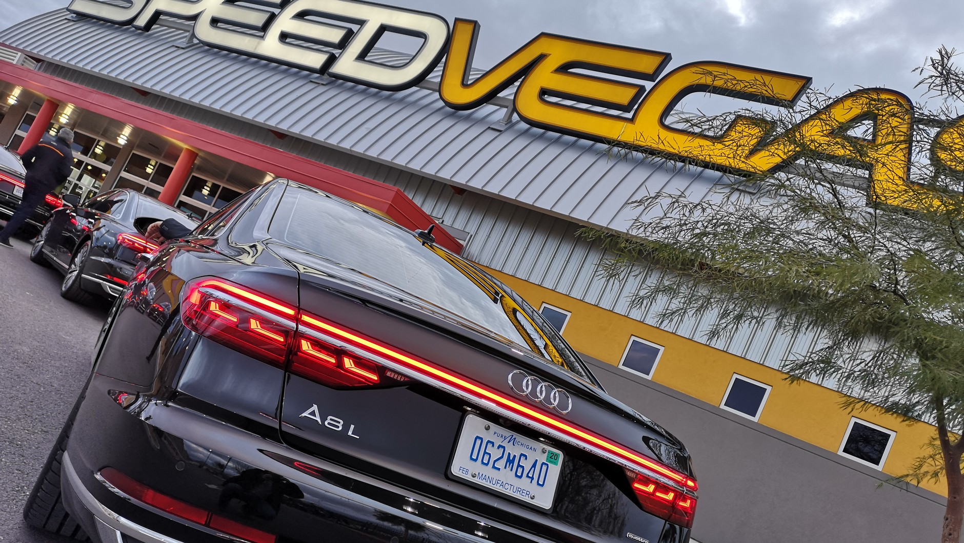 Audi Holodrive