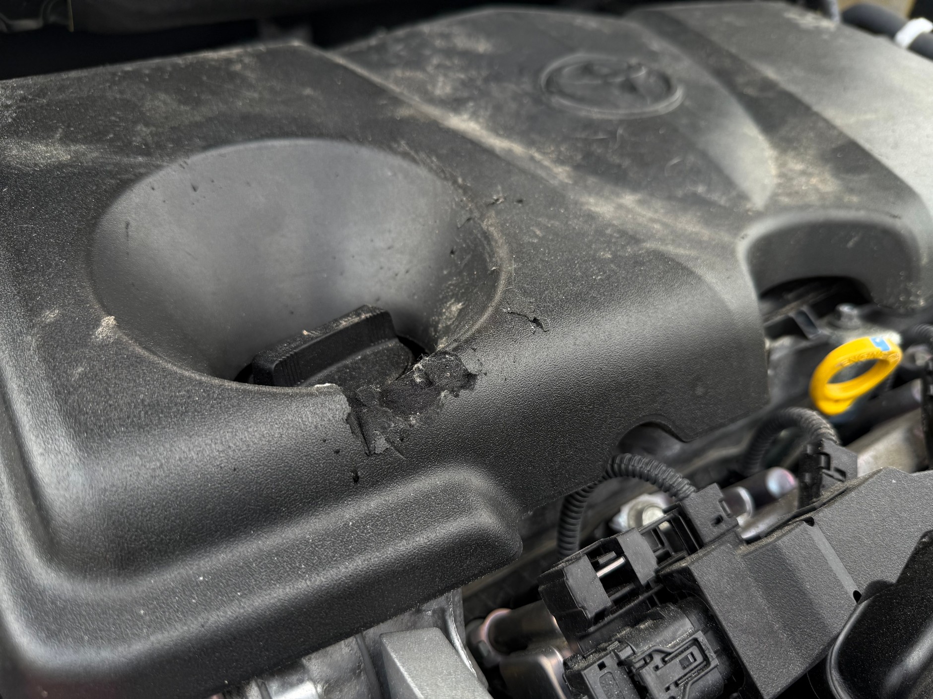 Toyota RAV4 z 2020 r. wyceniona na 119 tys. 900 zł