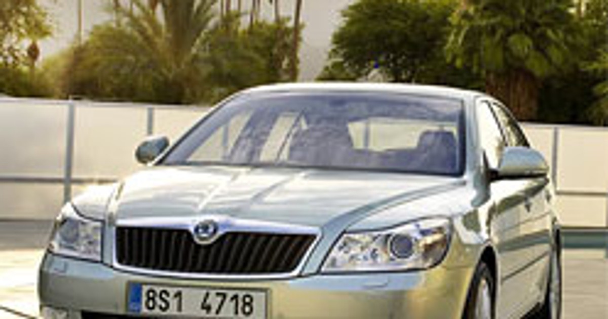 Škoda Auto: koniec Octavii w Bratysławie