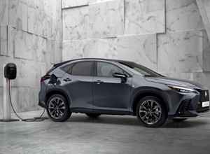 Nowy Lexus NX - katalizator życia