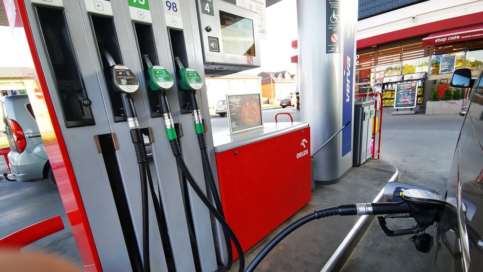 Nowe paliwo pojawi się na stacjach już w czwartek 16 listopada