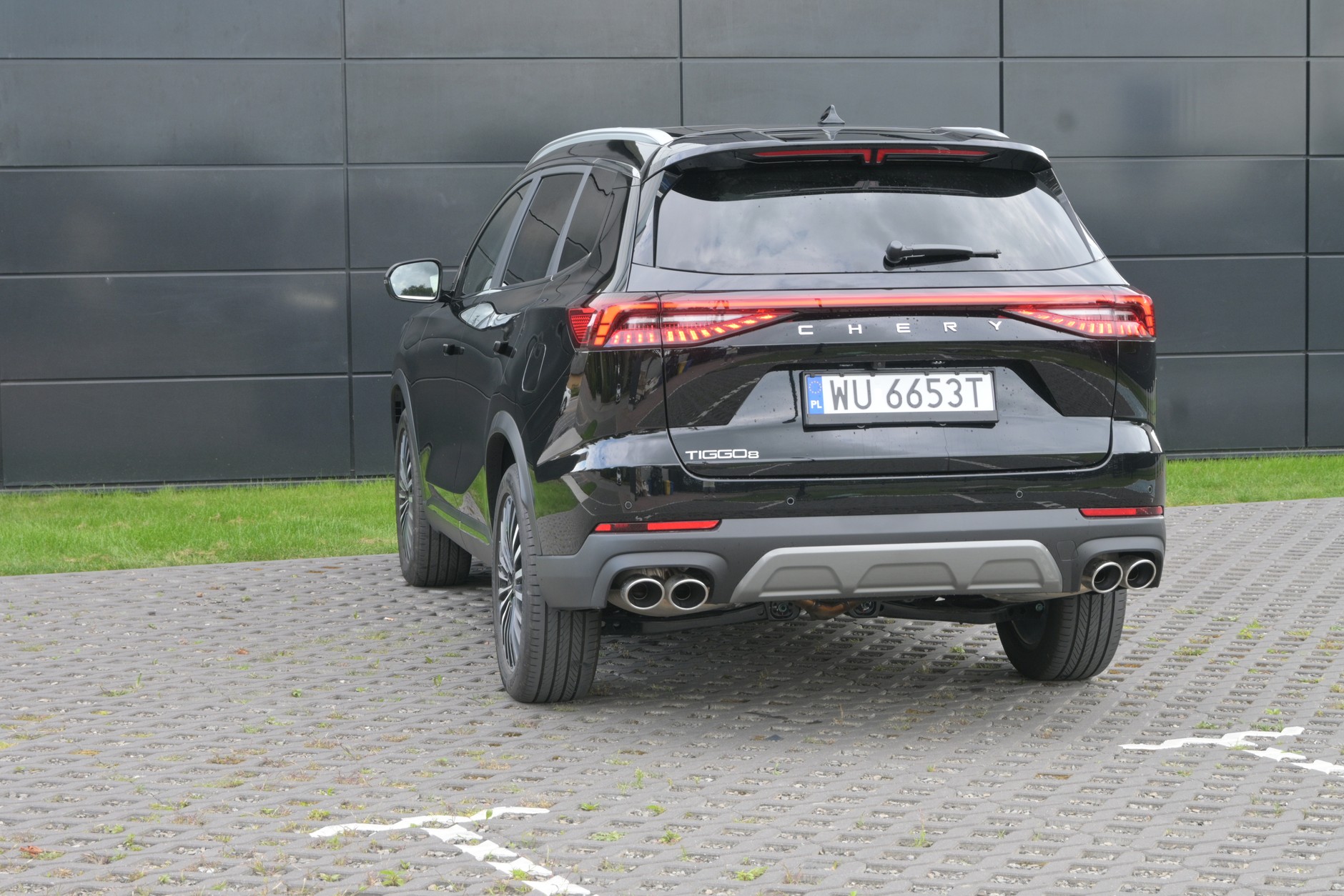 Chery Tiggo 8