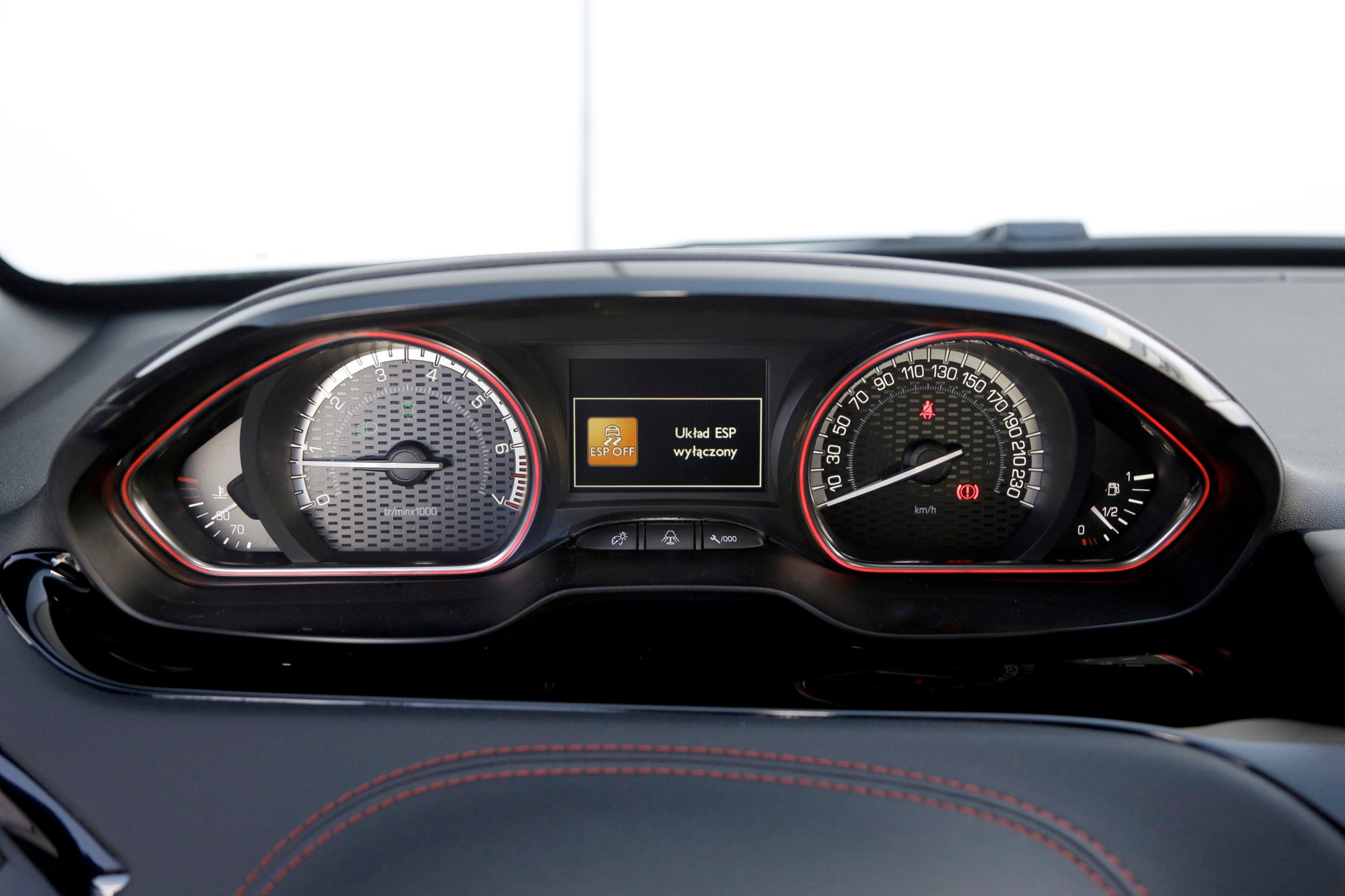 Peugoet 208 GTI
