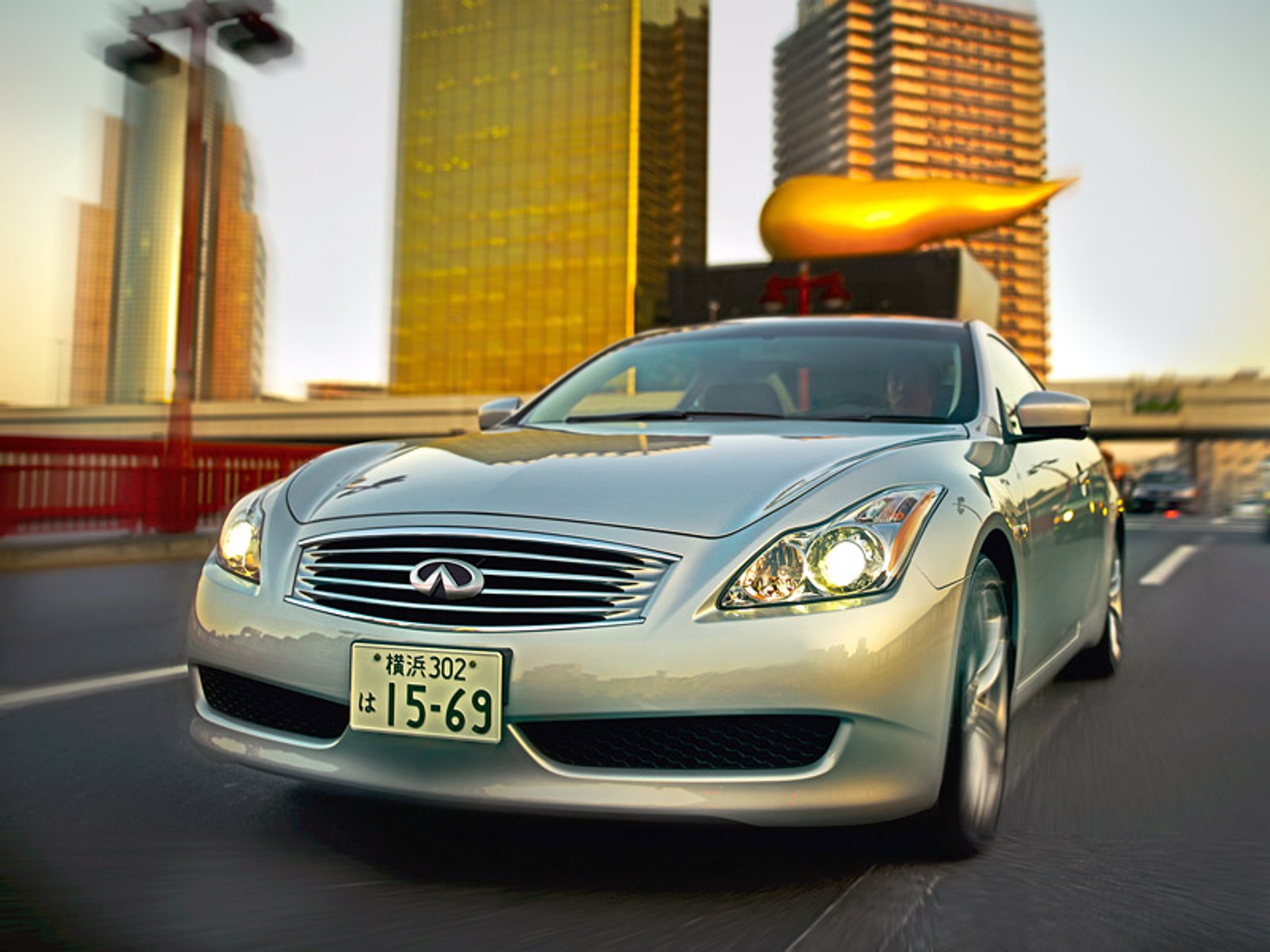 Genewa 2008: Infiniti G, EX, FX – pierwsze wrażenia