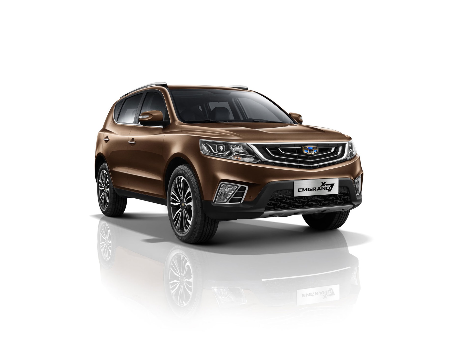 Geely Emgrand X7