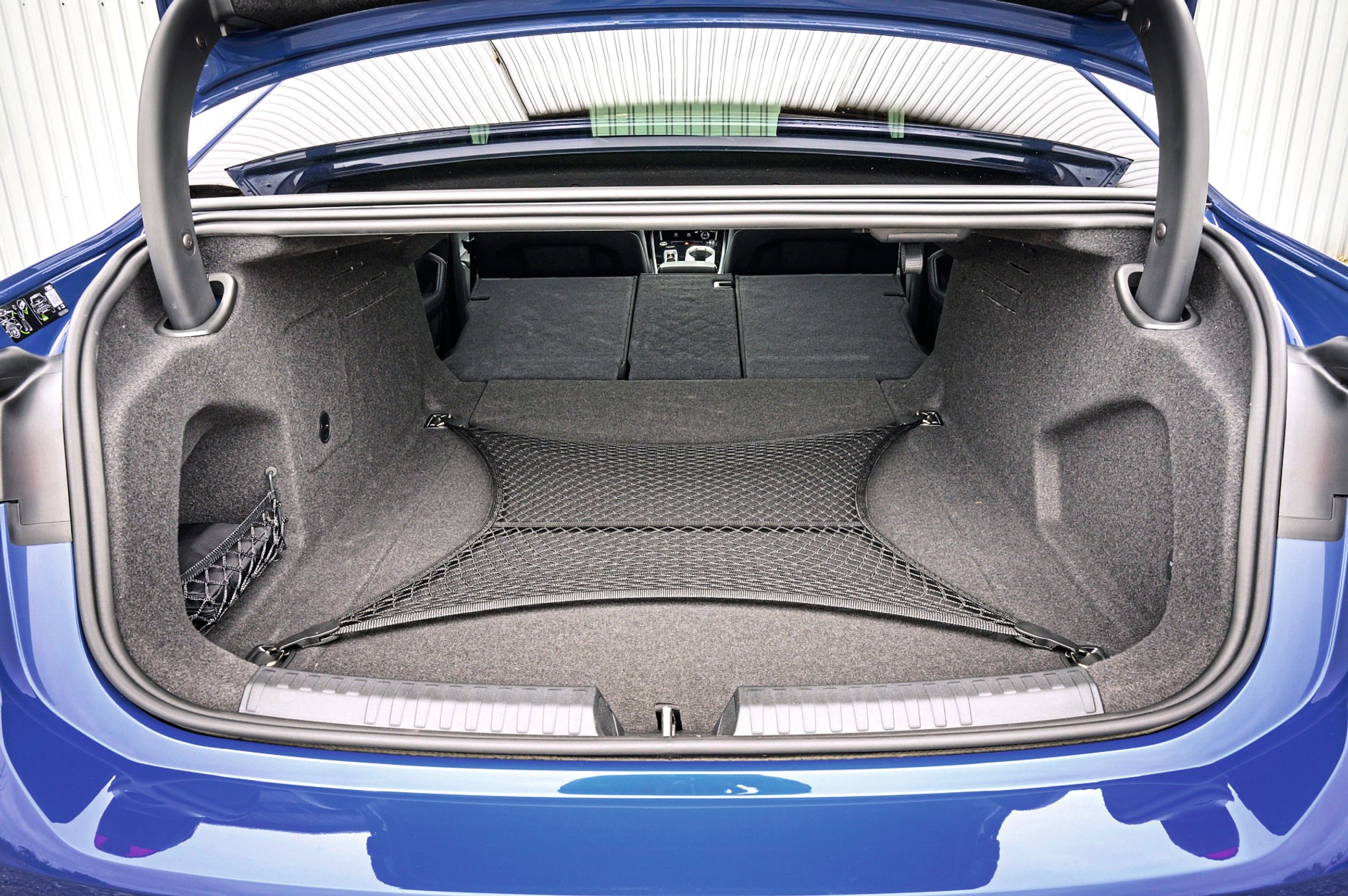 Audi A6 TDI Quattro