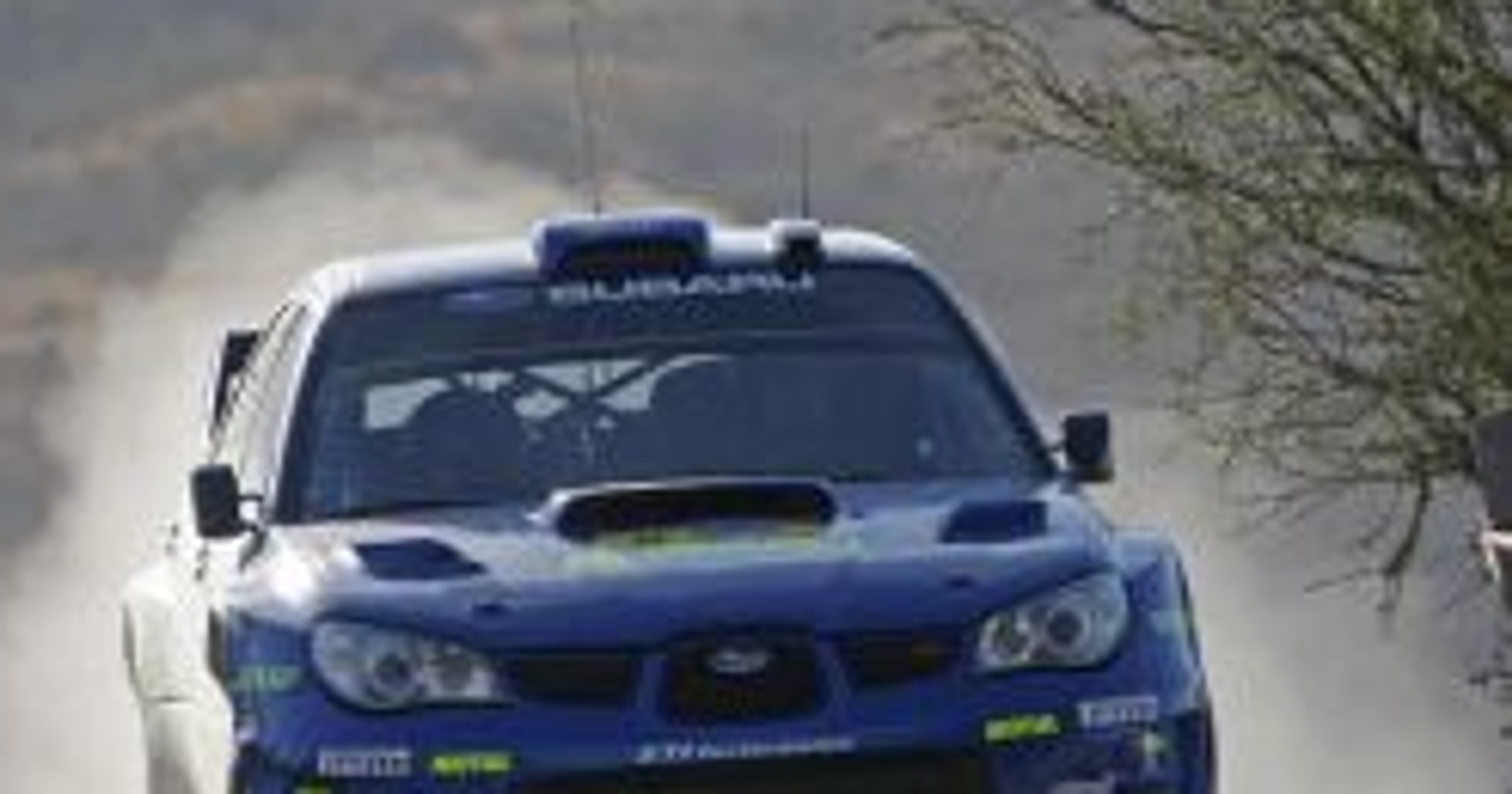Rajd Argentyny 2008: SWRT zamierza walczyć o podium
