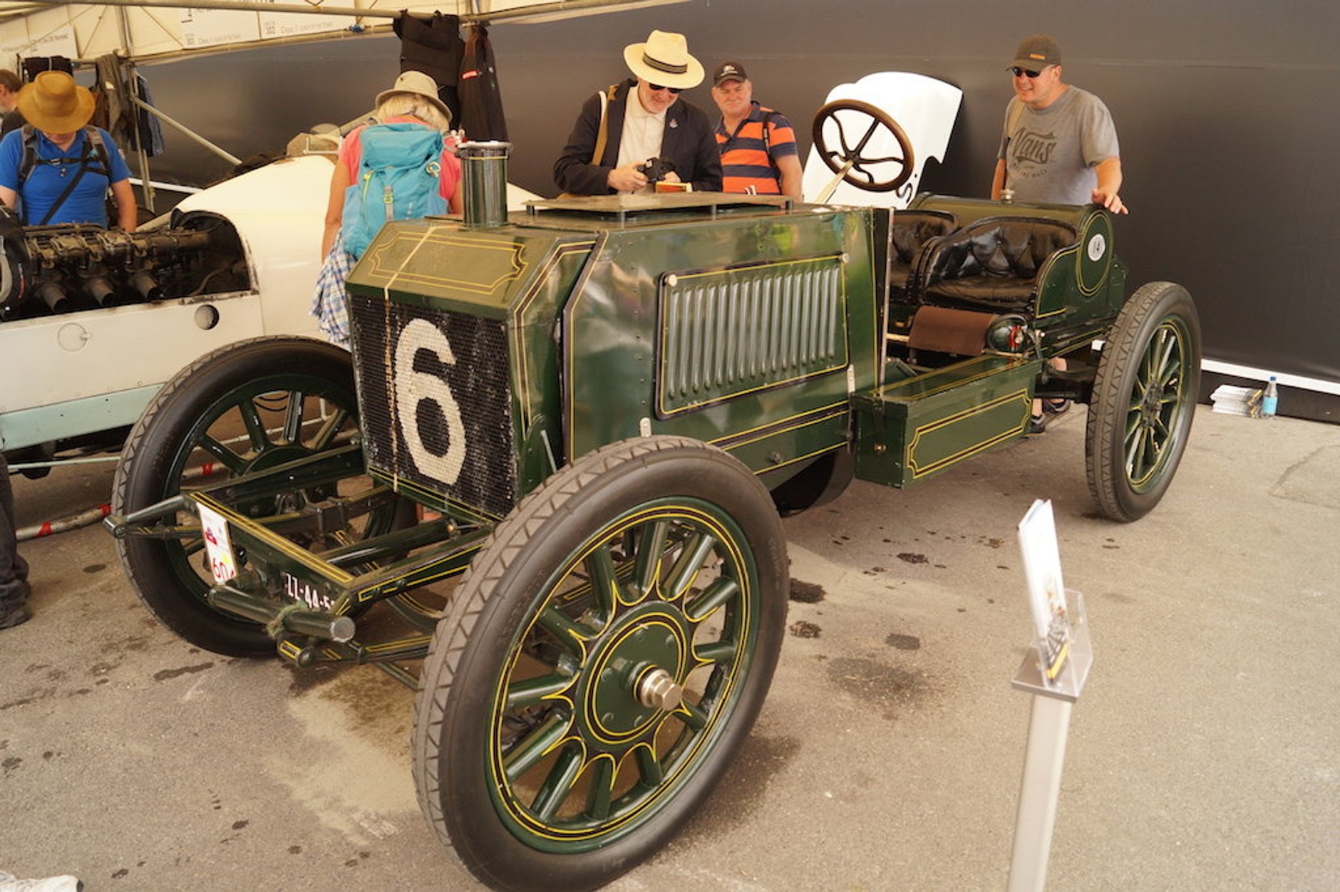 Goodwood 2015: klasyki u lorda Marcha