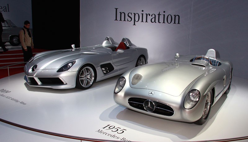 IAA Frankfurt 2009: druga odsłona na sportowo (fotogaleria IV.)