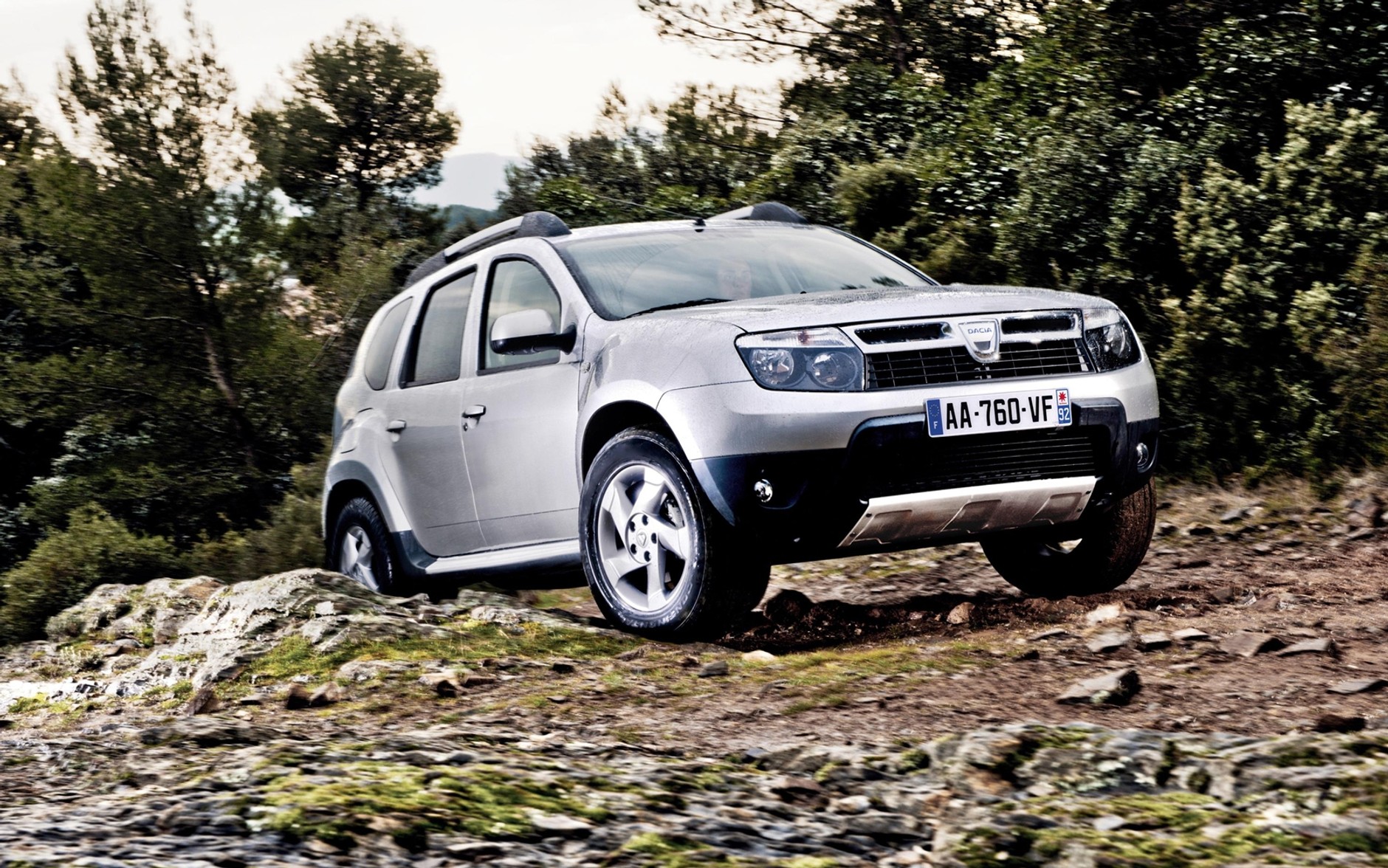 Dacia Zdobywca Duster