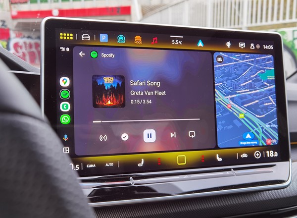 Android Auto 15.2. Google chce wrócić do korzeni