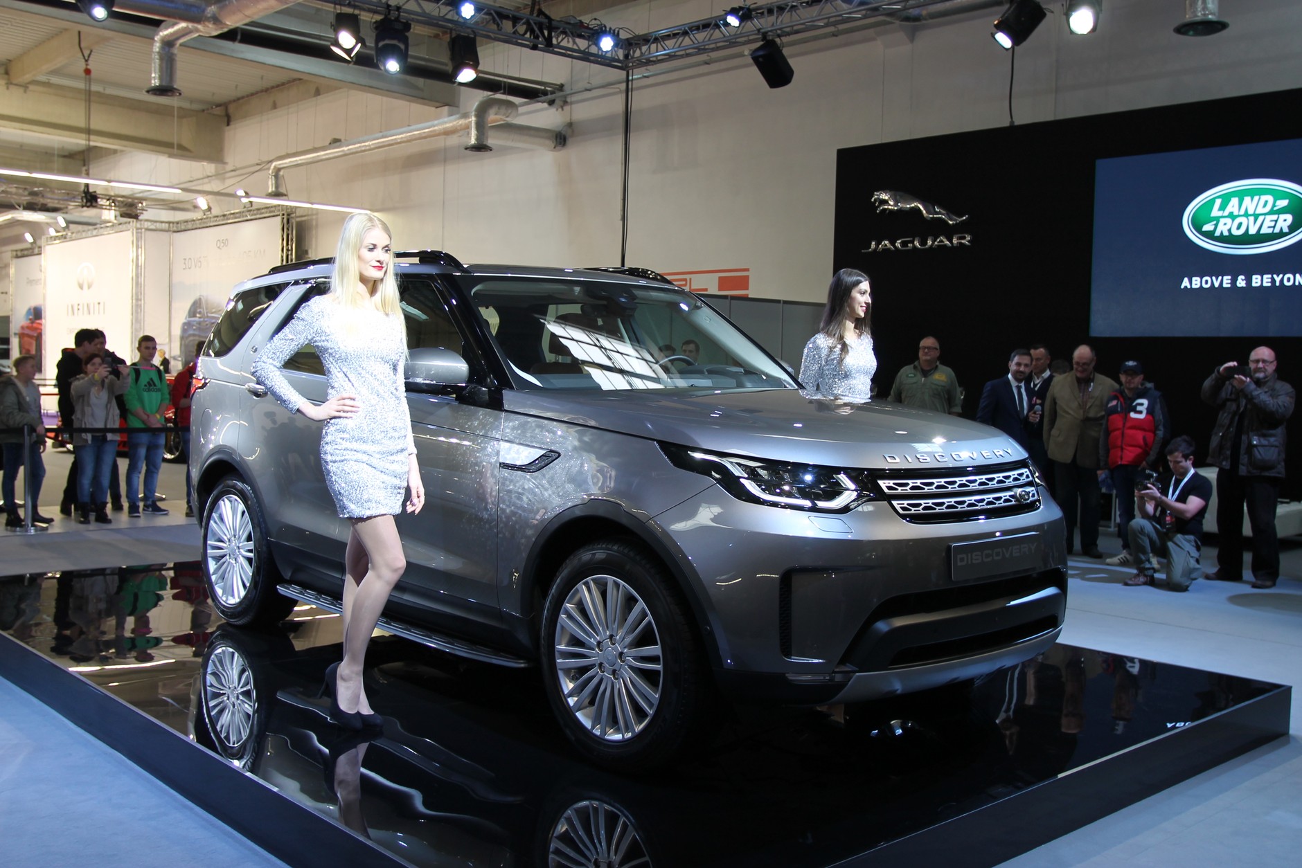 Warsaw Motoshow 2016