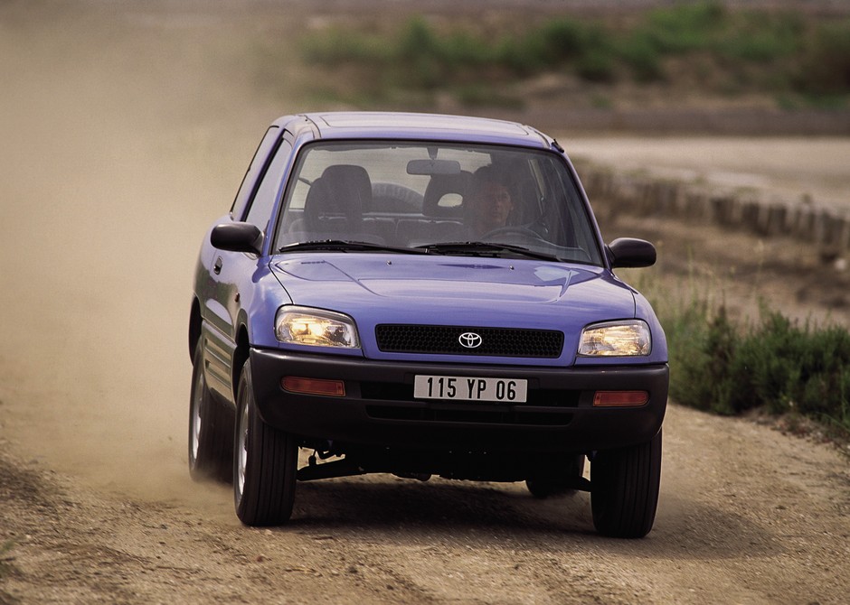 Toyota RAV4 I