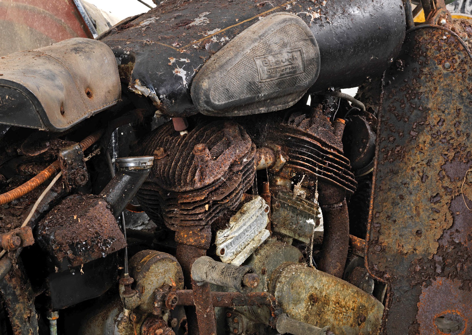 Brough Superior - motocyklowe graty za miliony