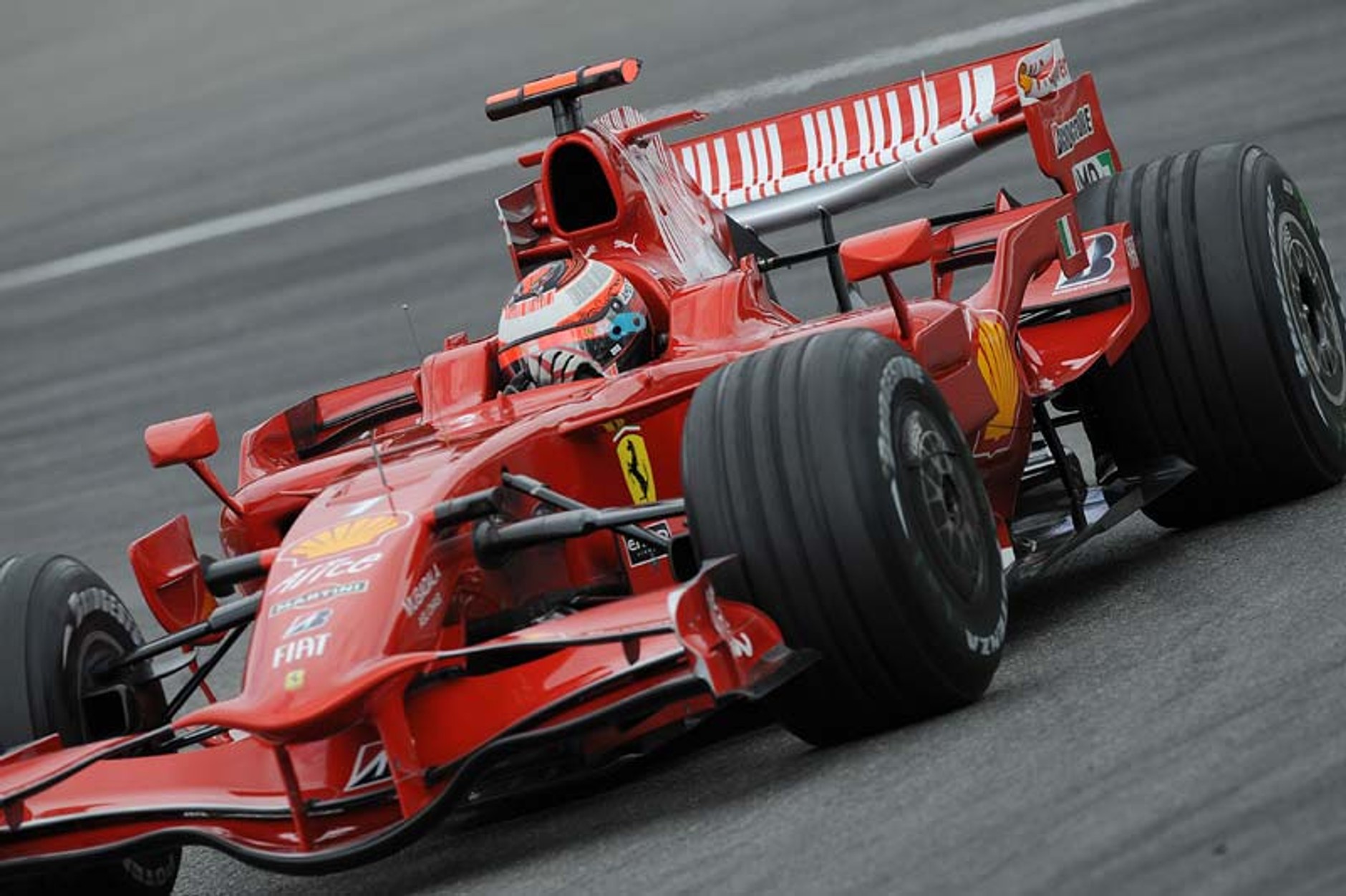 Grand Prix Niemiec 2009: historia i harmonogram (fotogaleria)