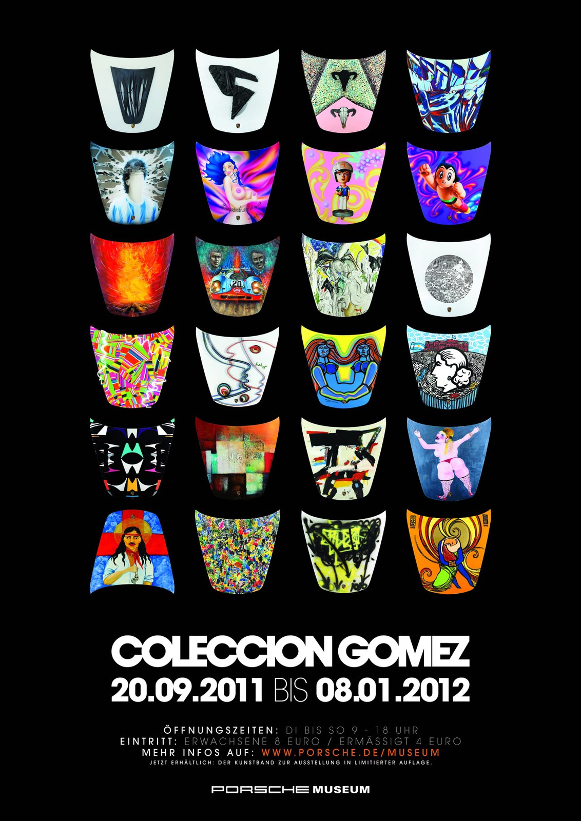 Najszybsze dzieła sztuki świata