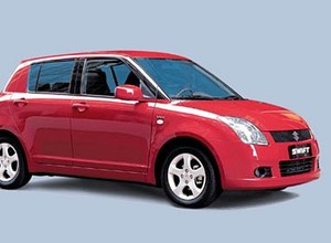 Swift z jednym silnikiem