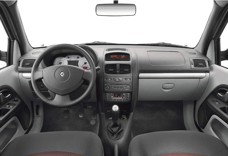 Renault Thalia 2007: kolejne wydanie taniego sedana