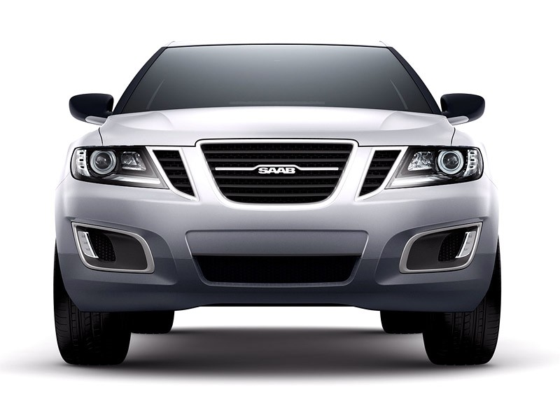 Detroit 2008: Saab 9-4X Biopower Concept: pierwsze przedpremierowe fotografie i informacje