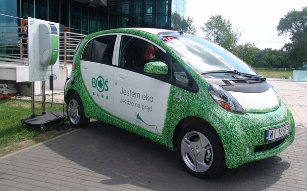 Początek ery mobilności elektrycznej