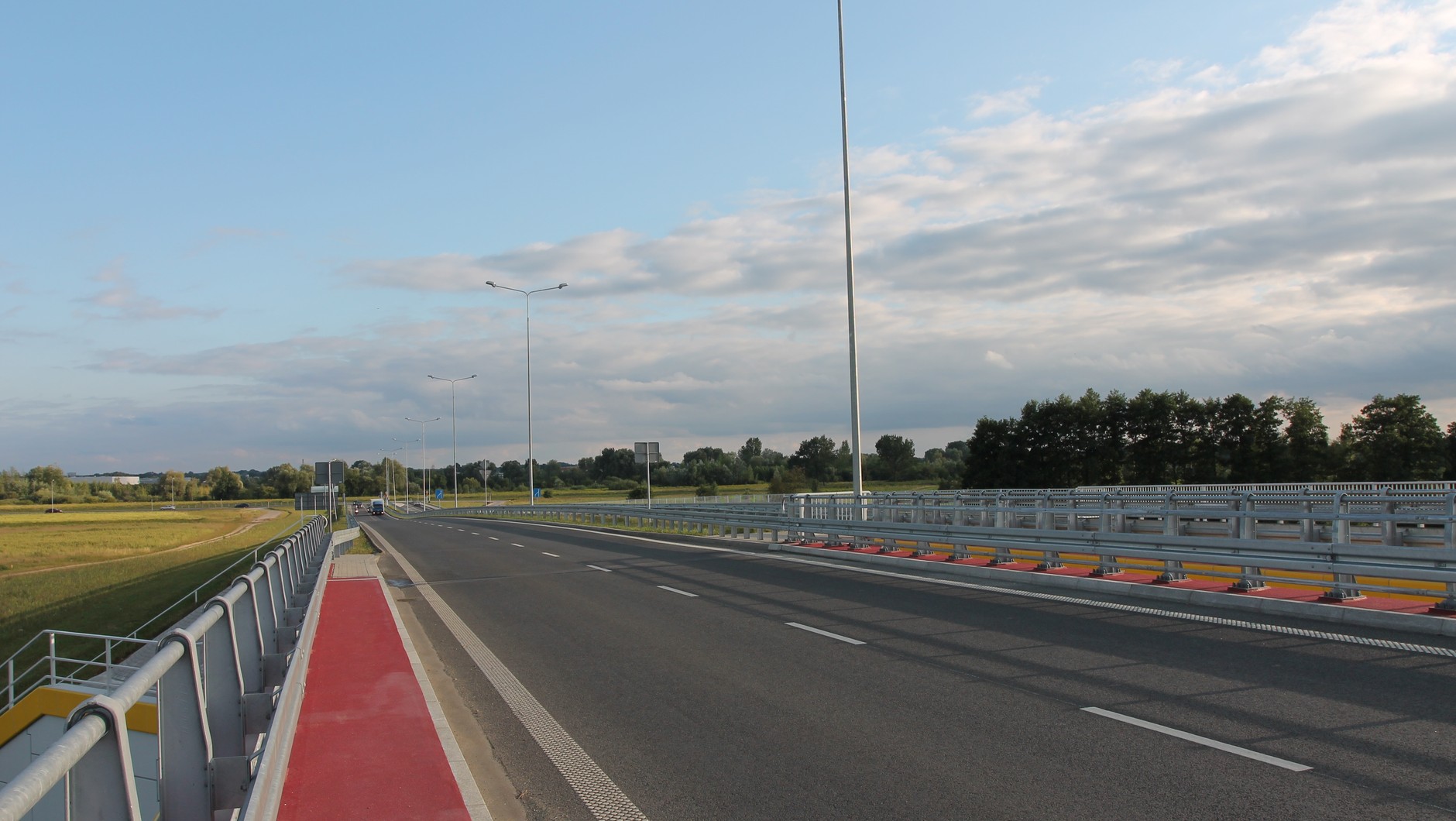 650 km nowych dróg w Polsce