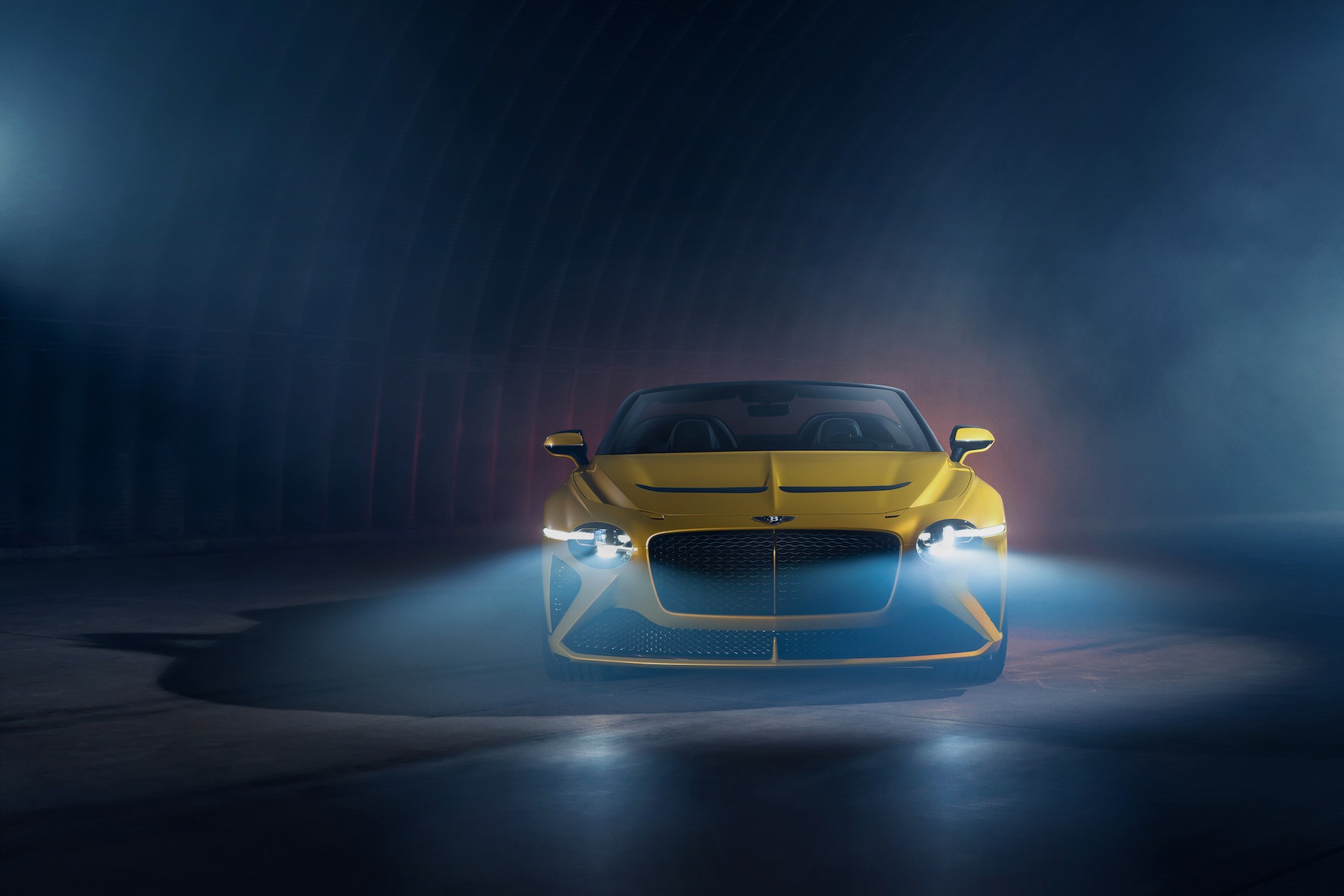 Bentley Mulliner Bacalar