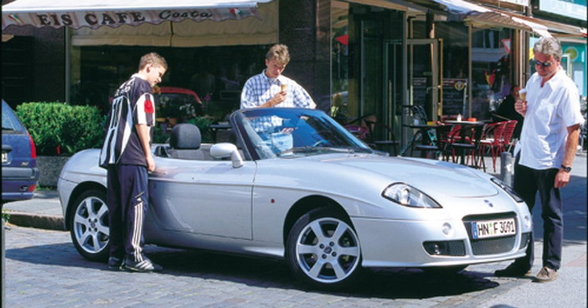 Fiat Barchetta