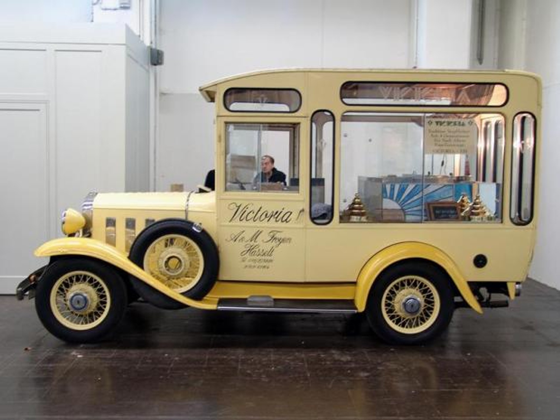 22. Techno Classica Essen 2010: największy show pojazdów zabytkowych na świecie (7-11.04)