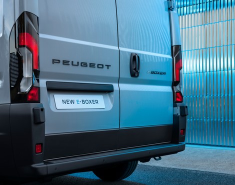 Peugeot Boxer