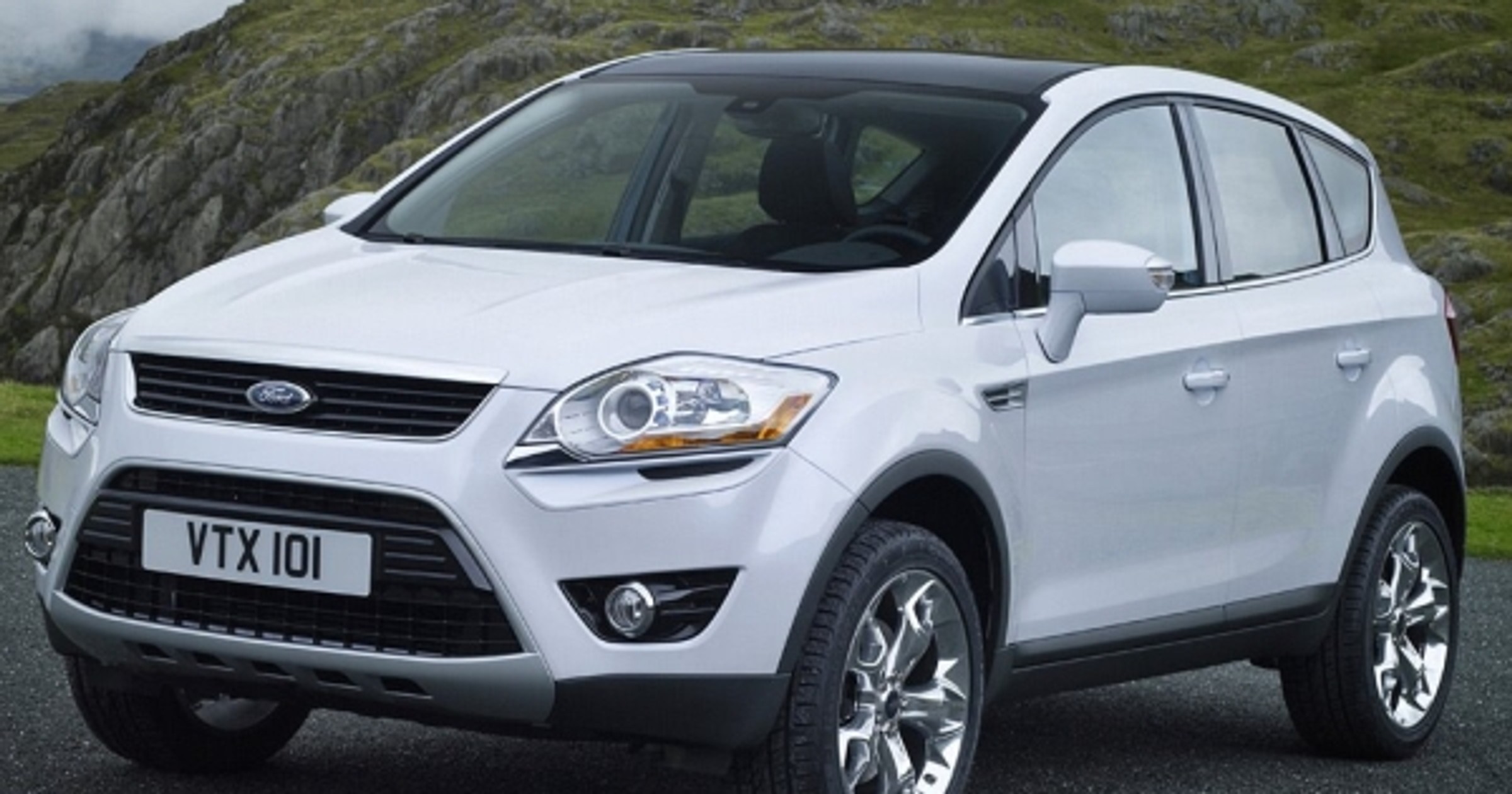 Ford Kuga w Polsce