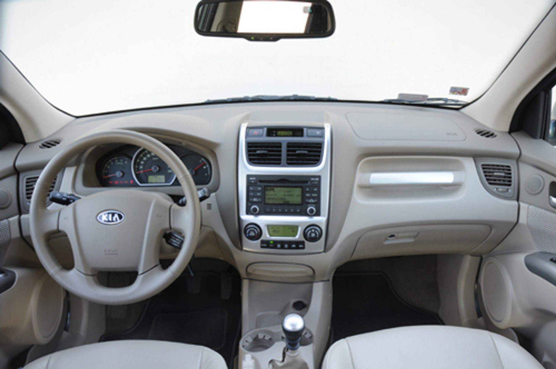 Kia Sportage 2.0 CRDi - Kia ze słowackiej fabryki