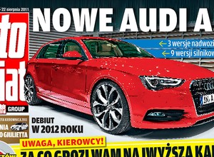 Poznajcie nowe odsłony Audi A3