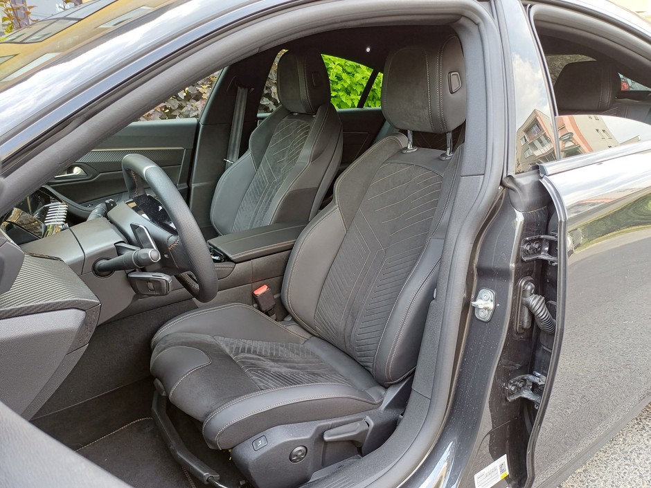 Peugeot 508 Hybrid