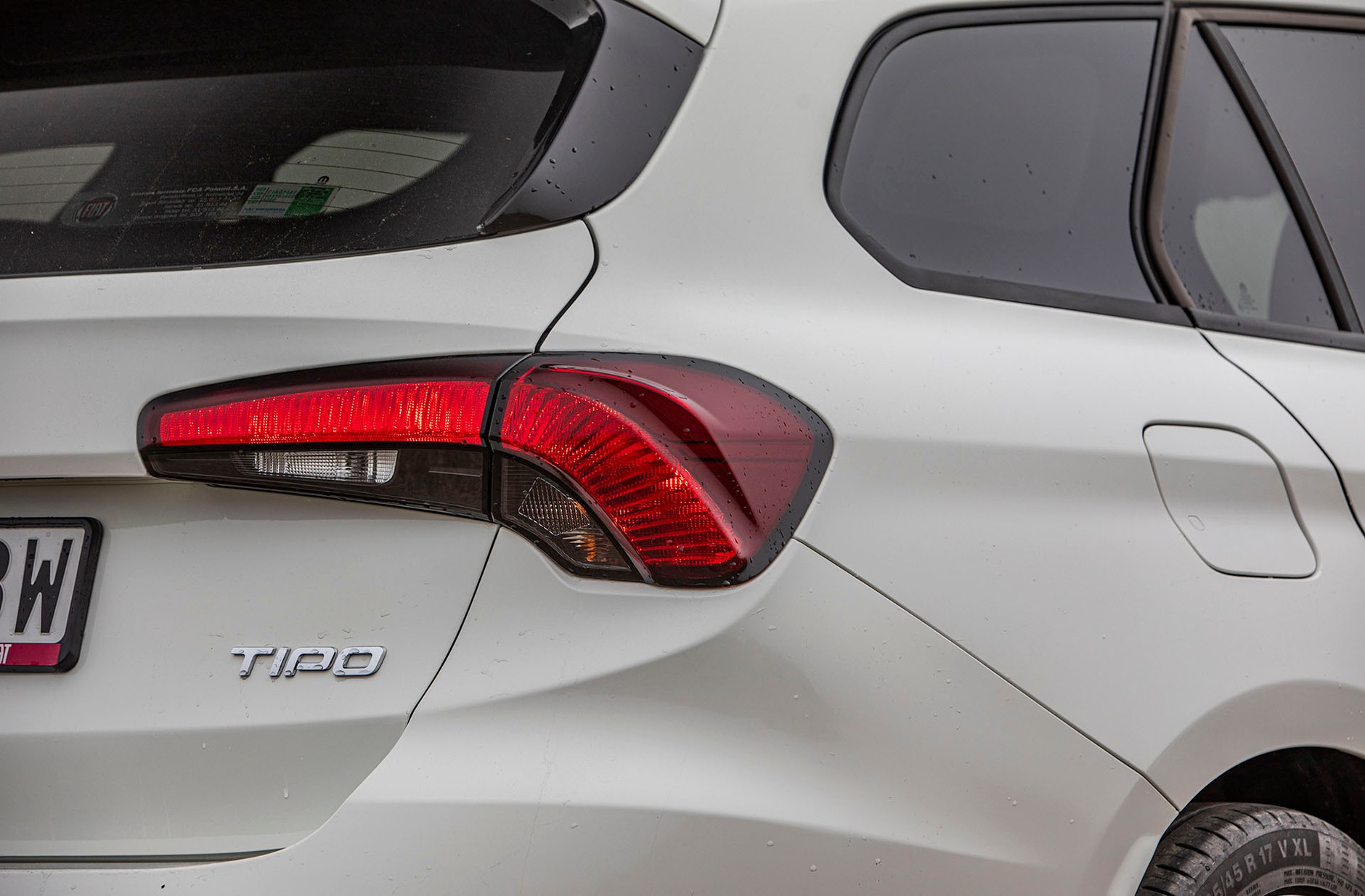 Fiat Tipo SW 1.6 Multijet S-Design - idealny na dłuższe trasy