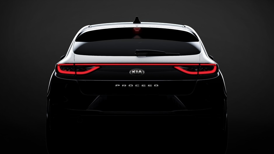 KiaProceed