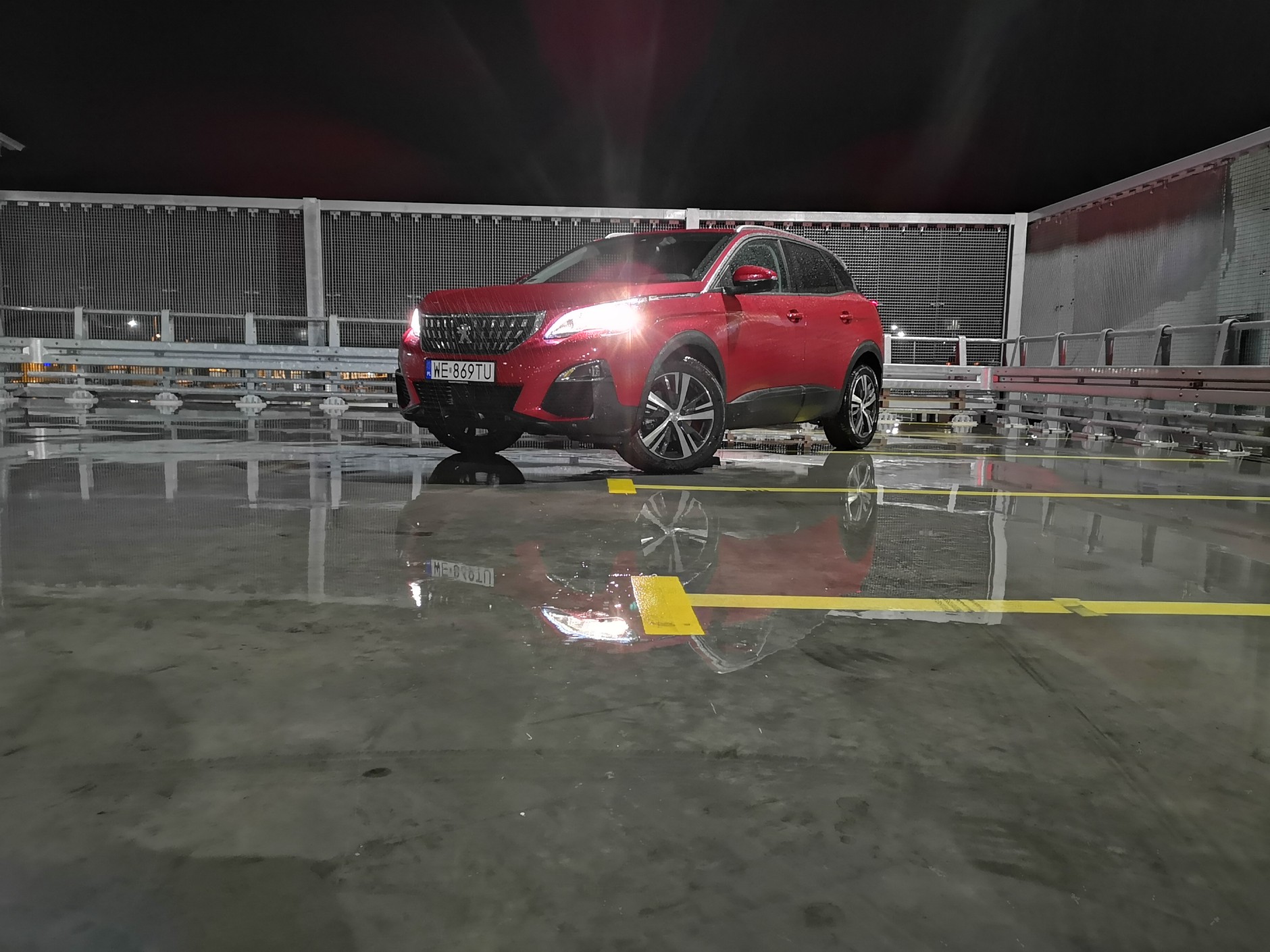 Peugeot 3008 1.5 BlueHDi