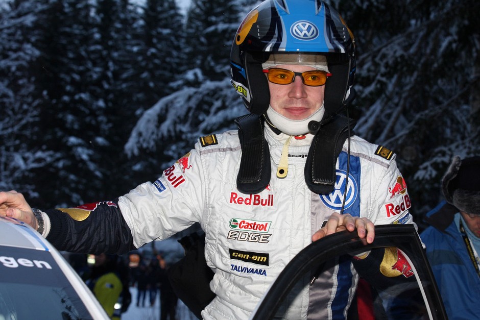 Loeb pokonany, Ogier wygrywa Rajd Szwecji!