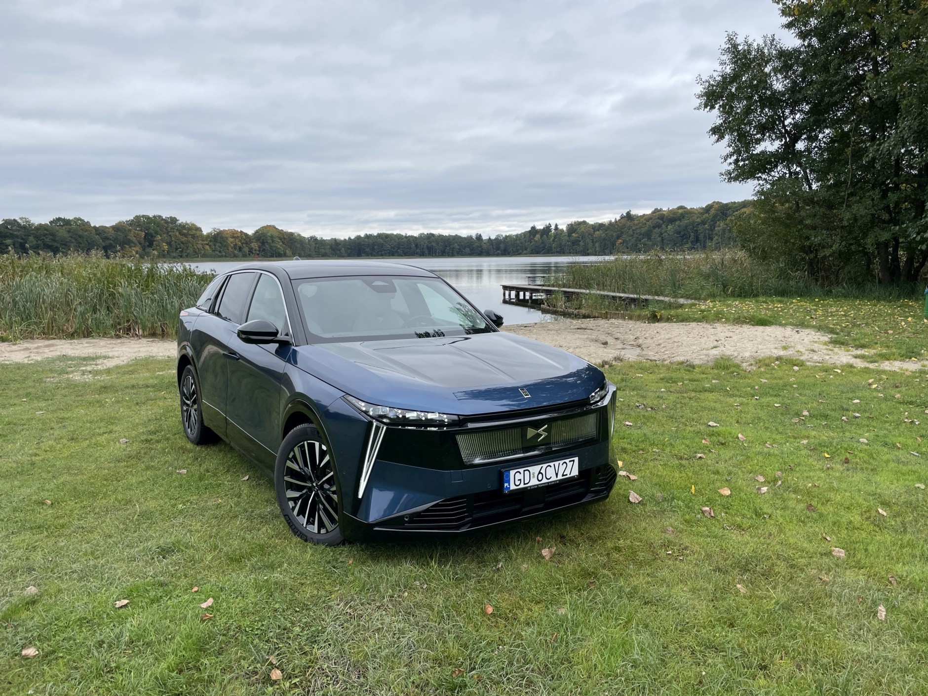 DS N°7 Hybrid