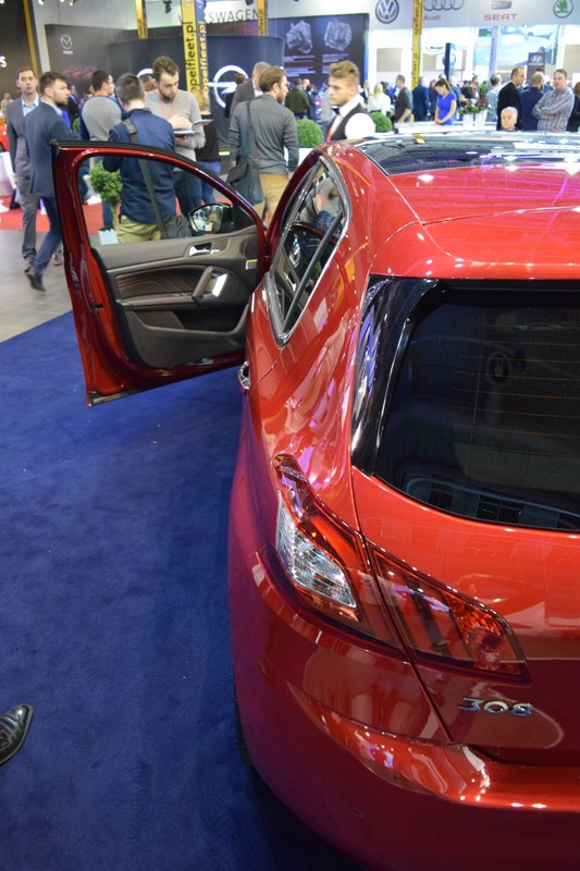 Peugeot 308 GTi