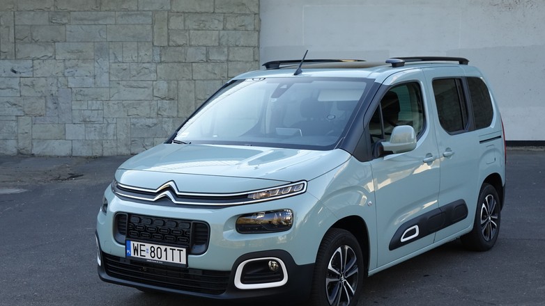 Citroen Berlingo 1.5 BlueHDI