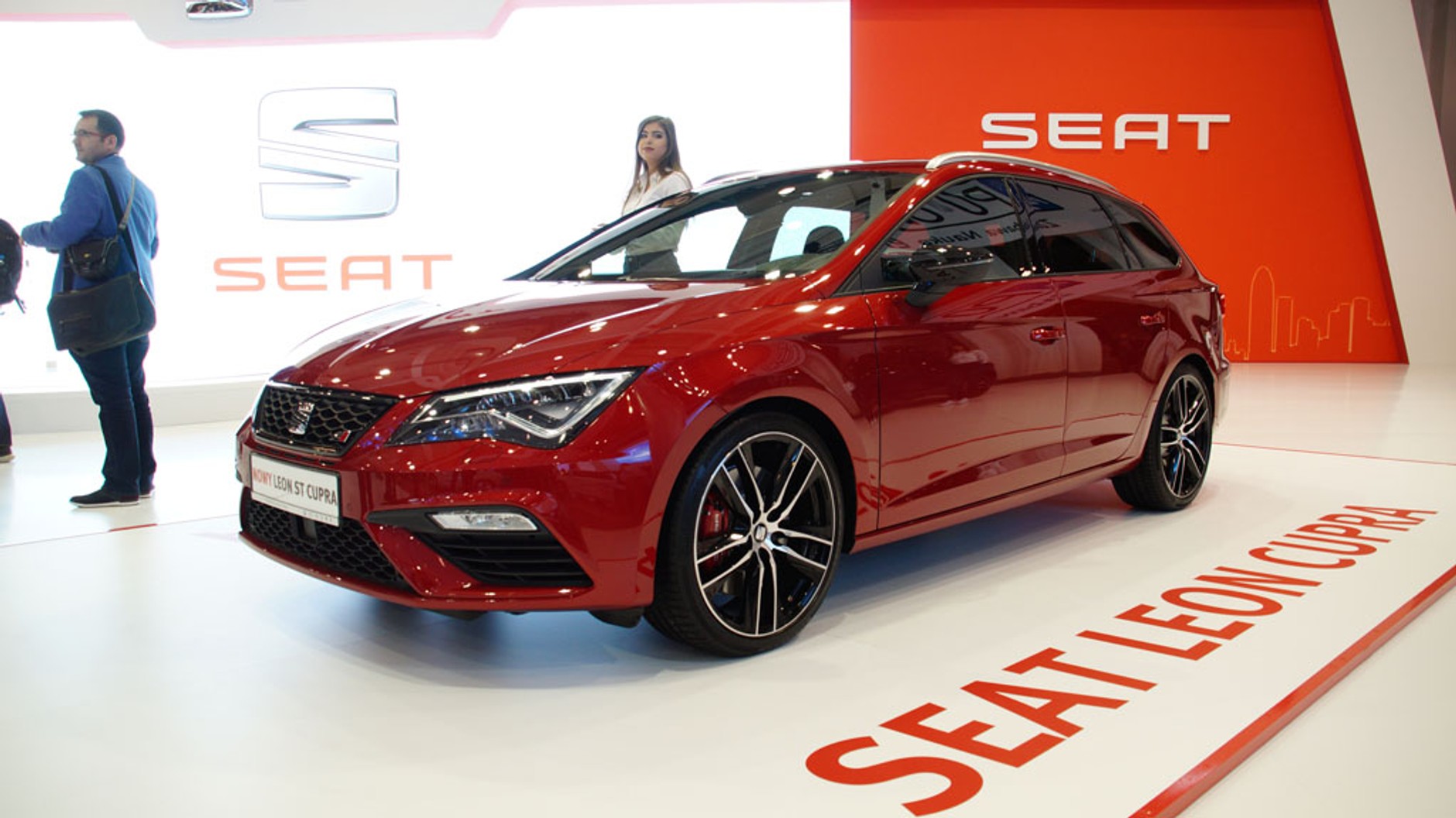 SEAT Leon Cupra