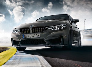 BMW M3 CS nadjedzie w marcu 2018 r. Pod maską 460 KM