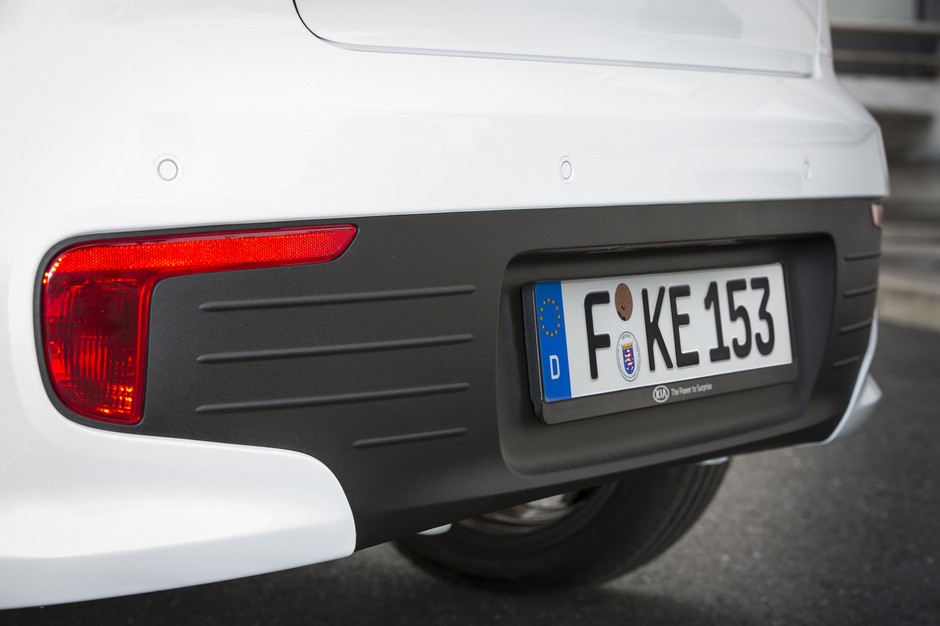 Kia Rio po liftingu